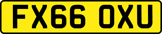 FX66OXU