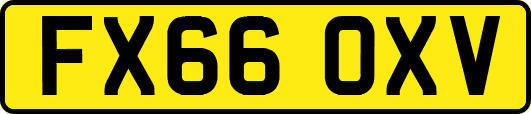 FX66OXV