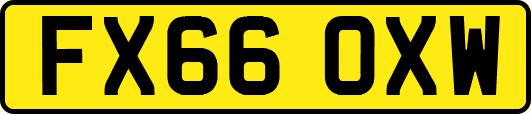 FX66OXW