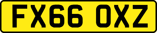 FX66OXZ