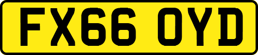 FX66OYD