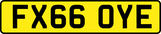 FX66OYE