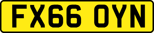 FX66OYN