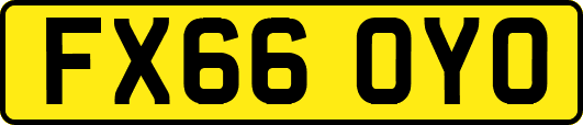 FX66OYO