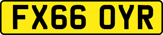 FX66OYR