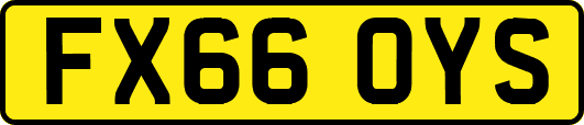 FX66OYS