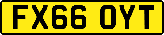 FX66OYT