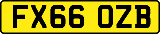 FX66OZB