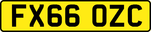 FX66OZC