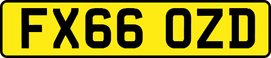 FX66OZD