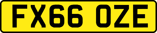 FX66OZE
