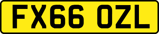 FX66OZL
