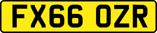FX66OZR