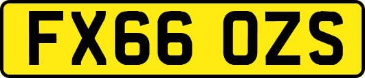 FX66OZS