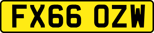 FX66OZW
