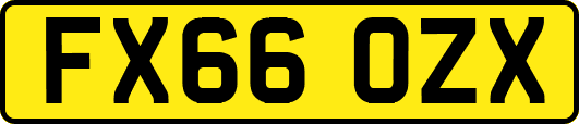 FX66OZX