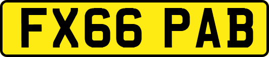 FX66PAB