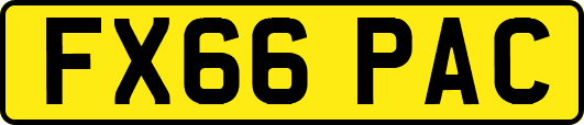 FX66PAC