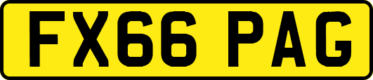 FX66PAG