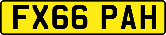 FX66PAH