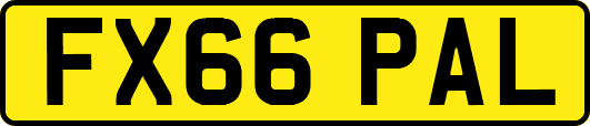 FX66PAL