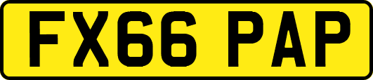 FX66PAP