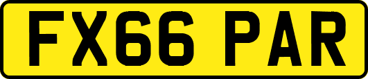 FX66PAR