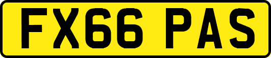 FX66PAS