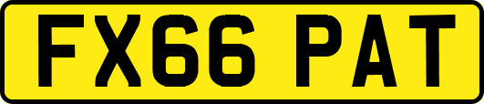 FX66PAT