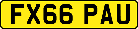 FX66PAU