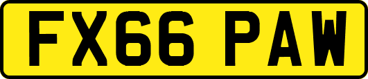 FX66PAW