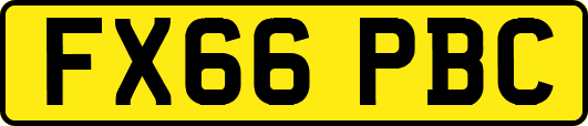 FX66PBC