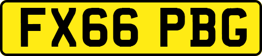 FX66PBG