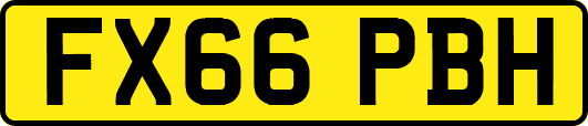 FX66PBH