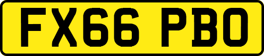 FX66PBO