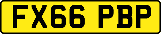 FX66PBP