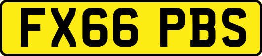 FX66PBS