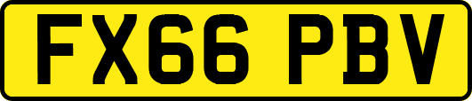 FX66PBV
