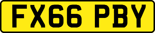 FX66PBY