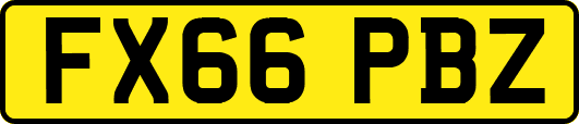 FX66PBZ