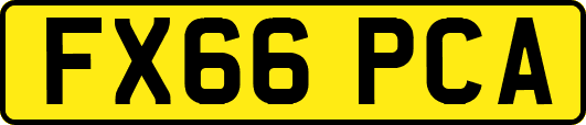 FX66PCA