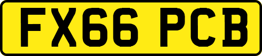 FX66PCB