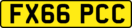 FX66PCC