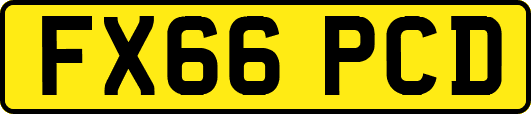 FX66PCD