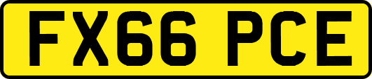 FX66PCE