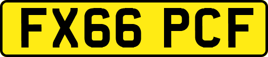 FX66PCF