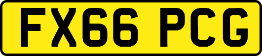 FX66PCG