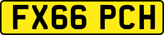 FX66PCH