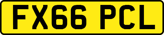 FX66PCL