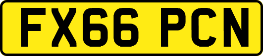 FX66PCN